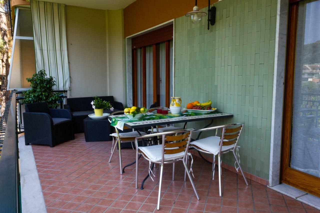 Flower'S Home Península Sorrentina Exterior foto