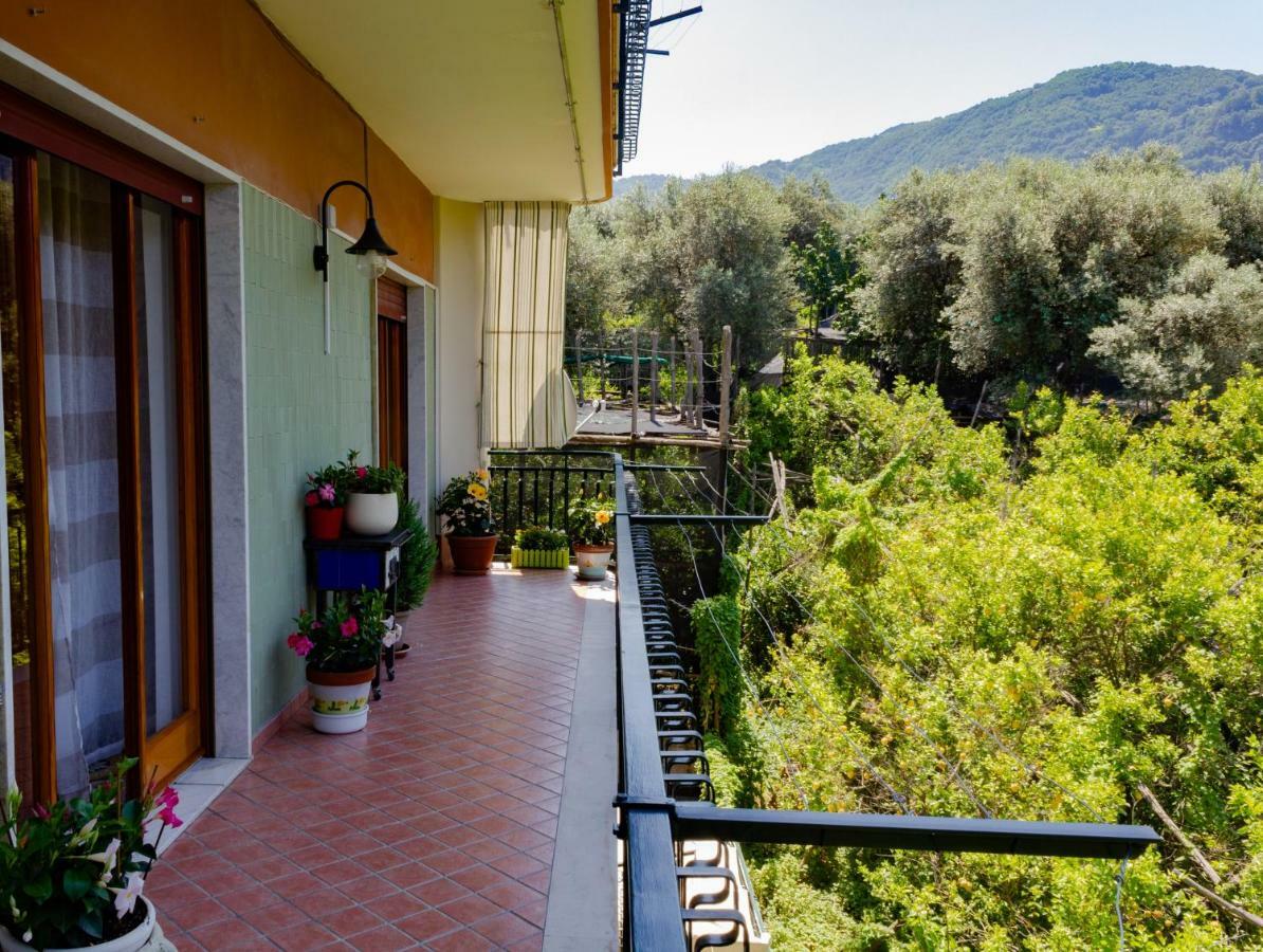 Flower'S Home Península Sorrentina Exterior foto